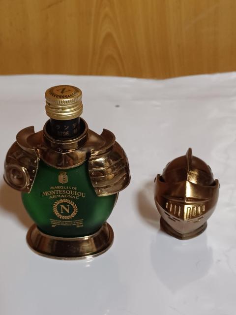 ミニチュア ブランデーの空き瓶 < グルメ/ドリンク ミニチュア ブランデーの空き瓶 < グルメ/ドリンクの