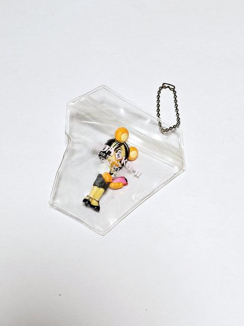 (44) 倖田來未 second  session 倖田クマ キーホルダー Butterfly < タレントグッズ  (44) 倖田來未 second  session 倖田クマ キーホルダー Butterfly  < タレントグッズの