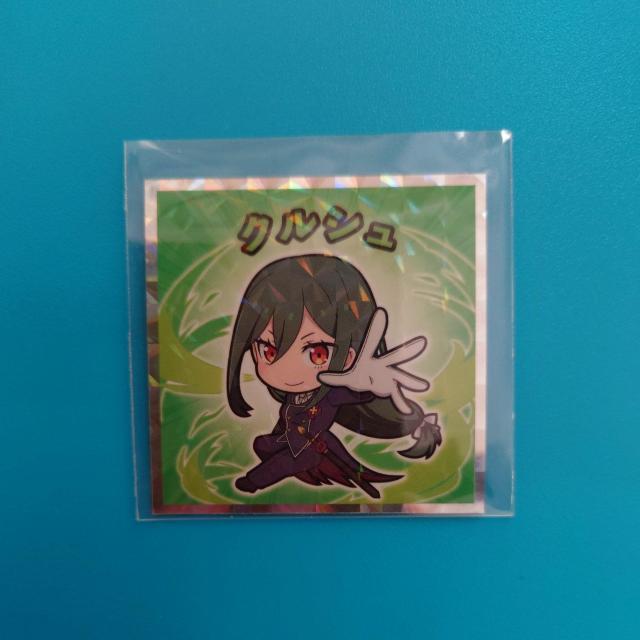 クルシュ リゼロマンチョコ シール < アニメ/コミック/キャラクター  クルシュ リゼロマンチョコ シール  < アニメ/コミック/キャラクターの