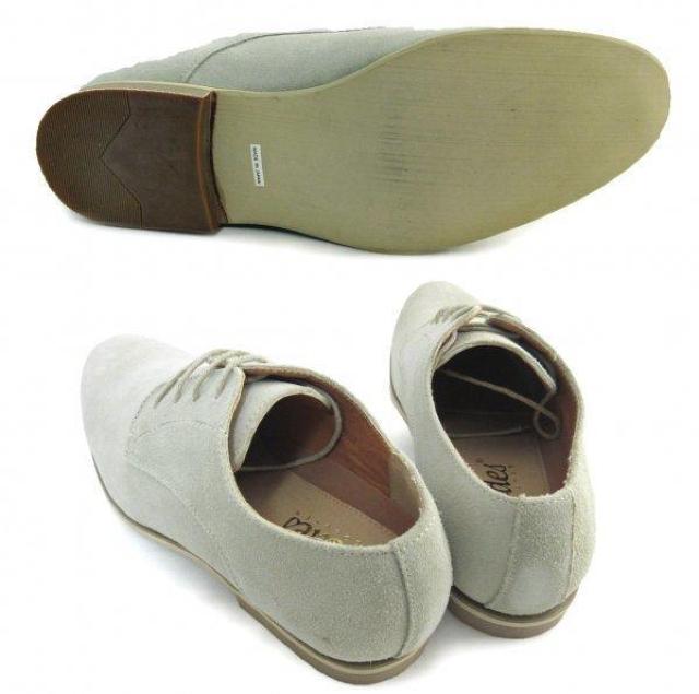 1円~C224新品Dedes日本製本革カジュアルプレーントゥ/レースアップ外羽根26.5aBG♂ < 男性ファッション 1円~C224新品Dedes日本製本革カジュアルプレーントゥ/レースアップ外羽根26.5aBG♂ < 男性ファッションの