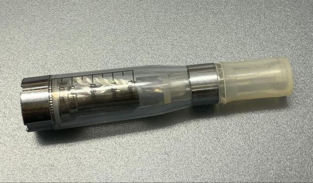 新品 LEDアトマイザライトvape 電子タバコ < 男性ファッション  新品 LEDアトマイザライトvape 電子タバコ < 男性ファッションの