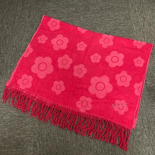 即決 MARY QUANT マリークワント マフラー < ブランド  即決 MARY QUANT マリークワント マフラー  < ブランドの