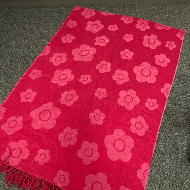 即決 MARY QUANT マリークワント マフラー < ブランド  即決 MARY QUANT マリークワント マフラー < ブランドの