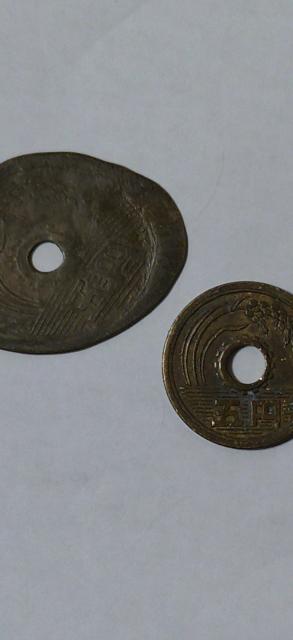 5円黄銅貨弊 エラー珍品 < ホビー 5円黄銅貨弊 エラー珍品 < ホビーの
