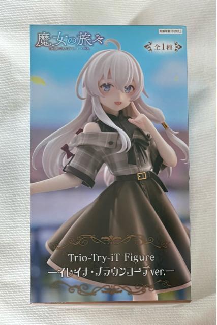̗X Trio-iT Figure-CCiEuER[fver.   zr[ 