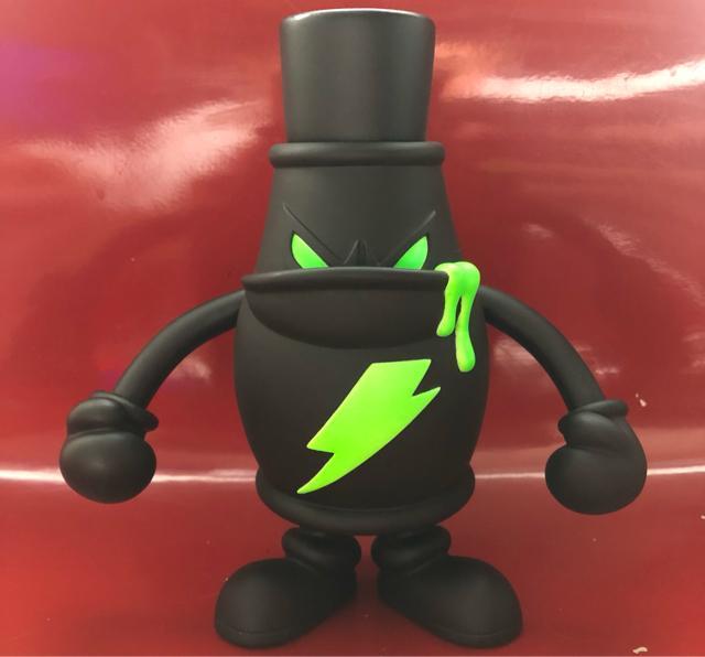《RAY》スプレー缶 フィギュア スパンキー spray HEADLOCKSTUDIO ART ワンダフルマン デザイナーズトイ < ホビー  《RAY》スプレー缶 フィギュア スパンキー spray HEADLOCKSTUDIO ART ワンダフルマン デザイナーズトイ < ホビーの