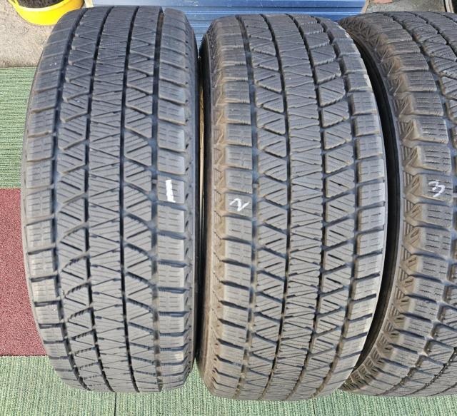 バリ溝!年式19 BRIDGESTONE BLIZZAK DM-V3  17インチスタッドレスタイヤ225/65R17 102Q < 自動車/バイク バリ溝!年式19 BRIDGESTONE BLIZZAK DM-V3  17インチスタッドレスタイヤ225/65R17 102Q < 自動車/バイク