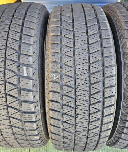 バリ溝!年式19 BRIDGESTONE BLIZZAK DM-V3  17インチスタッドレスタイヤ225/65R17 102Q < 自動車/バイク バリ溝!年式19 BRIDGESTONE BLIZZAK DM-V3  17インチスタッドレスタイヤ225/65R17 102Q < 自動車/バイク