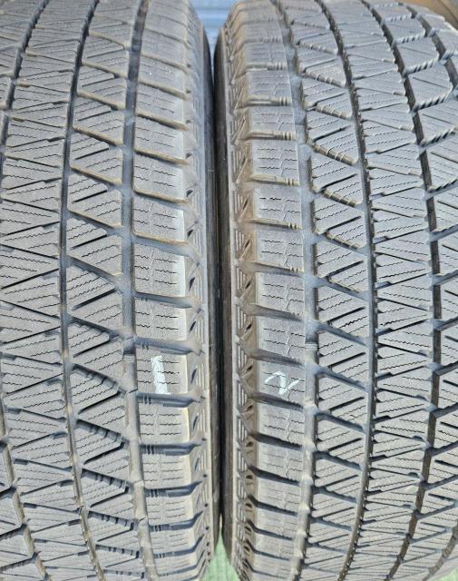 バリ溝!年式19 BRIDGESTONE BLIZZAK DM-V3  17インチスタッドレスタイヤ225/65R17 102Q < 自動車/バイク バリ溝!年式19 BRIDGESTONE BLIZZAK DM-V3  17インチスタッドレスタイヤ225/65R17 102Q < 自動車/バイク
