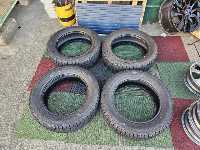 バリ溝!年式19 BRIDGESTONE BLIZZAK DM-V3  17インチスタッドレスタイヤ225/65R17 102Q < 自動車/バイク バリ溝!年式19 BRIDGESTONE BLIZZAK DM-V3  17インチスタッドレスタイヤ225/65R17 102Q < 自動車/バイク