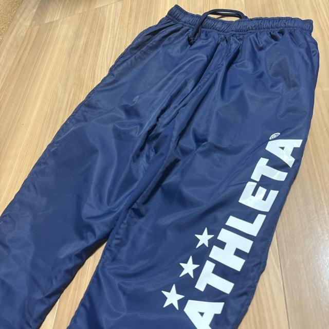 新品未使用Sサイズ 長ズボン アスレタ 防寒ピステパンツ サッカー ネイビー < レジャー/スポーツ 新品未使用Sサイズ 長ズボン アスレタ 防寒ピステパンツ サッカー ネイビー < レジャー/スポーツの