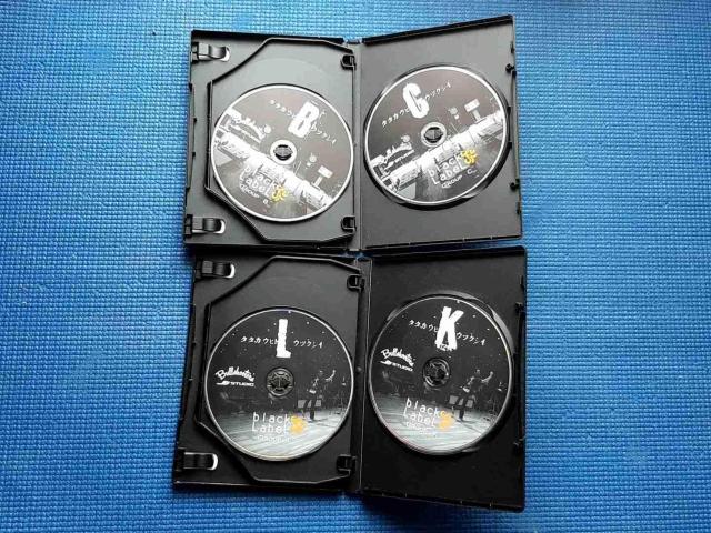 DVD 2{Zbg 2007 burn Black Label AEBEC + JEKEL  CD/DVD/rfI 