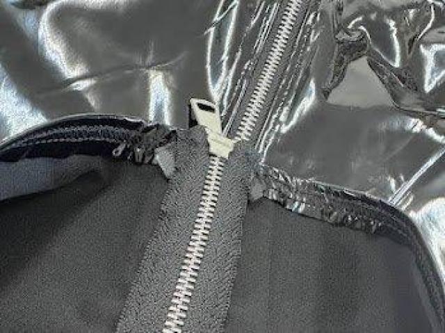 PU皮 レザー キュロット スカート スリッド ジップ ブラック < 女性ファッション PU皮 レザー キュロット スカート スリッド ジップ ブラック < 女性ファッションの