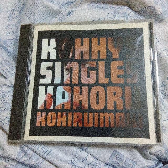 小比類巻かほる:KOHHY’S SINGLES < タレントグッズ 小比類巻かほる:KOHHY’S SINGLES < タレントグッズの