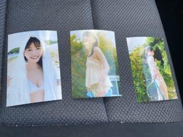 久保史緒里 写真3枚セット★A4 < タレントグッズ 久保史緒里 写真3枚セット★A4 < タレントグッズの