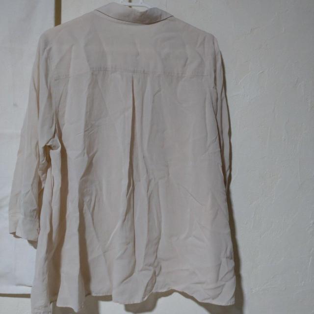 自由区 ベージュシャツ < 女性ファッション 自由区 ベージュシャツ < 女性ファッションの