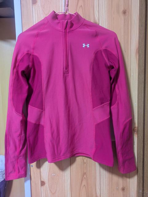 レディースアンダーアーマートレーニング ウェアー -くすんだピンク- M < 女性ファッション レディースアンダーアーマートレーニング ウェアー -くすんだピンク- M < 女性ファッションの