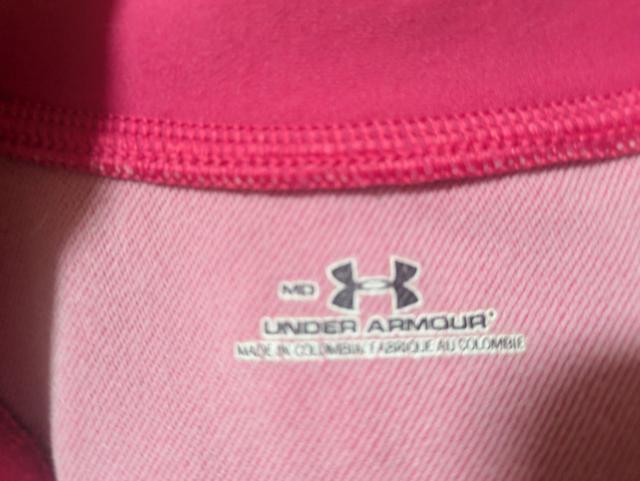 レディースアンダーアーマートレーニング ウェアー -くすんだピンク- M < 女性ファッション レディースアンダーアーマートレーニング ウェアー -くすんだピンク- M < 女性ファッションの