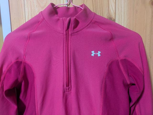 レディースアンダーアーマートレーニング ウェアー -くすんだピンク- M < 女性ファッション レディースアンダーアーマートレーニング ウェアー -くすんだピンク- M < 女性ファッションの