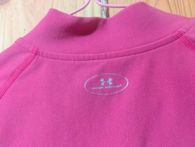 レディースアンダーアーマートレーニング ウェアー -くすんだピンク- M < 女性ファッション レディースアンダーアーマートレーニング ウェアー -くすんだピンク- M < 女性ファッションの