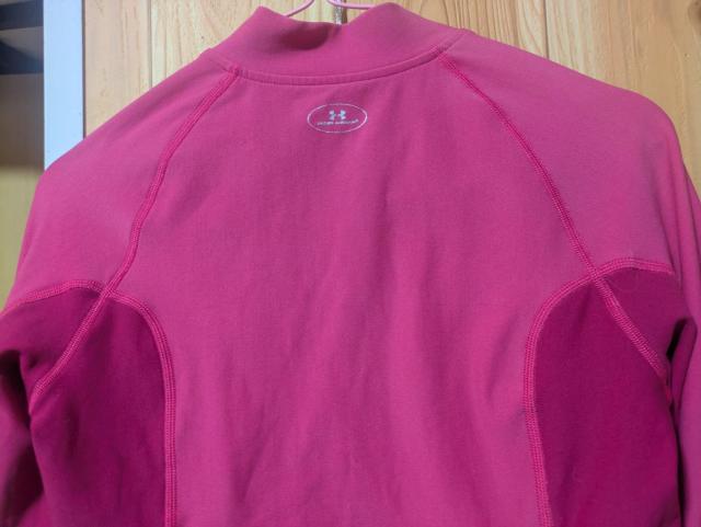 レディースアンダーアーマートレーニング ウェアー -くすんだピンク- M < 女性ファッション レディースアンダーアーマートレーニング ウェアー -くすんだピンク- M < 女性ファッションの