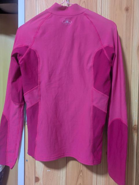 レディースアンダーアーマートレーニング ウェアー -くすんだピンク- M < 女性ファッション レディースアンダーアーマートレーニング ウェアー -くすんだピンク- M < 女性ファッションの