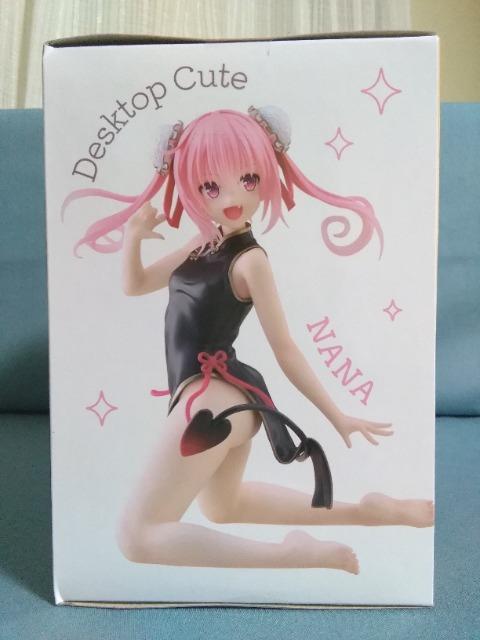 TOLOVE��[�Ƃ�Ԃ�[�_�[�N�l�XDesktop�@Cute�t�B�M���A�@�i�i�@�`���C�i�h���XVer. �� �z�r�[�� 