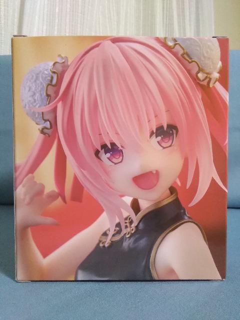 TOLOVE��[�Ƃ�Ԃ�[�_�[�N�l�XDesktop�@Cute�t�B�M���A�@�i�i�@�`���C�i�h���XVer. �� �z�r�[�� 