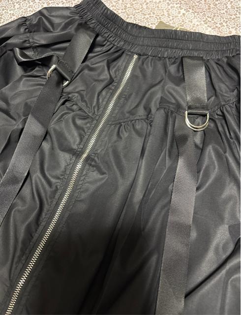 �o���[���@�t���A�X�J�[�g  �Z���^�[�W�b�v�X�J�[�g  �����O�t���@�u���b�N�@�傫���T�C�Y �� �����t�@�b�V������ 