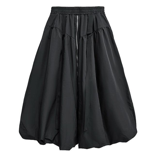 �o���[���@�t���A�X�J�[�g  �Z���^�[�W�b�v�X�J�[�g  �����O�t���@�u���b�N�@�傫���T�C�Y �� �����t�@�b�V������ 