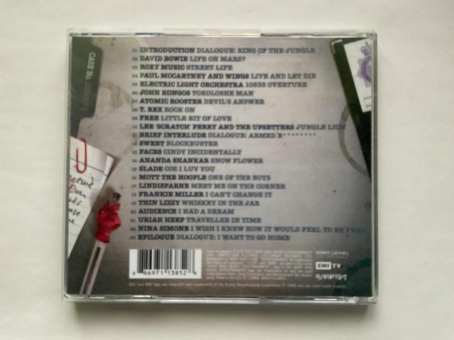 BBCドラマ LIFE ON MARS ORIGINAL SOUNDTRACK CD ライフ・オン・マーズ サントラ < CD/DVD/ビデオ BBCドラマ LIFE ON MARS ORIGINAL SOUNDTRACK CD ライフ・オン・マーズ サントラ < CD/DVD/ビデオの