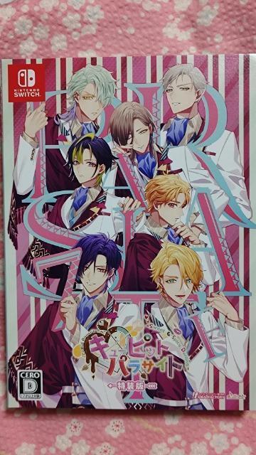 �L���[�s�b�g�p���T�C�g(������)  �� �Q�[���{��/�\�t�g�� 