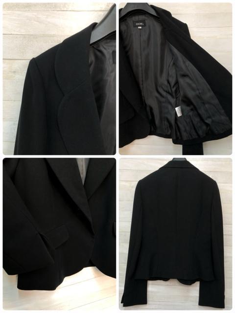 新品☆7号Sサイズ♪着回しセレブレイトスーツ4点set♪喪服礼服にも☆R202 < 女性ファッション 新品☆7号Sサイズ♪着回しセレブレイトスーツ4点set♪喪服礼服にも☆R202 < 女性ファッションの