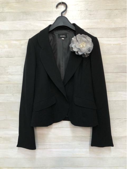 新品☆7号Sサイズ♪着回しセレブレイトスーツ4点set♪喪服礼服にも☆R202 < 女性ファッション 新品☆7号Sサイズ♪着回しセレブレイトスーツ4点set♪喪服礼服にも☆R202 < 女性ファッションの