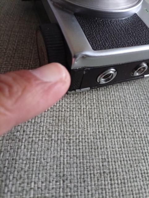 ���g���@RICOH�@HICOLOR 35 1968 �� �Ɠd/AV�� 