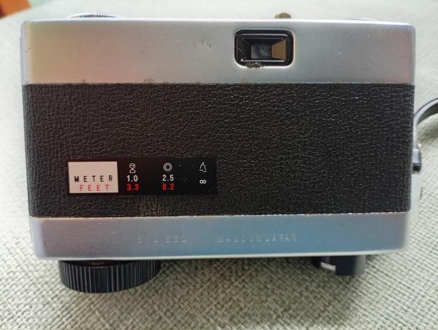 ���g���@RICOH�@HICOLOR 35 1968 �� �Ɠd/AV�� 