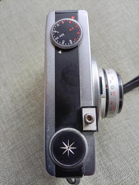 ���g���@RICOH�@HICOLOR 35 1968 �� �Ɠd/AV�� 