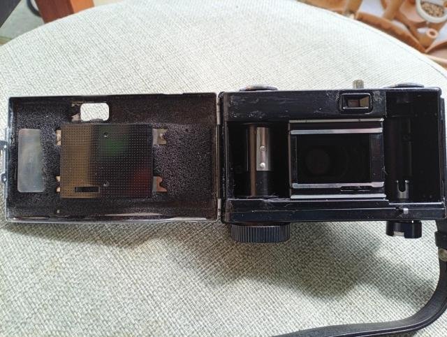 ���g���@RICOH�@HICOLOR 35 1968 �� �Ɠd/AV�� 