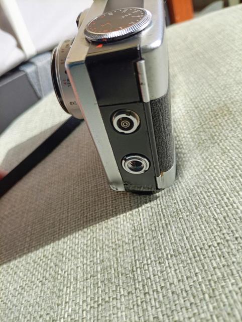 ���g���@RICOH�@HICOLOR 35 1968 �� �Ɠd/AV�� 