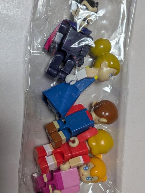 魔法使いサリーちゃんタイニビニッツセット < ホビー 魔法使いサリーちゃんタイニビニッツセット < ホビーの