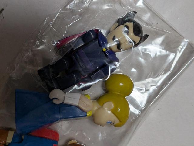 魔法使いサリーちゃんタイニビニッツセット < ホビー 魔法使いサリーちゃんタイニビニッツセット < ホビーの