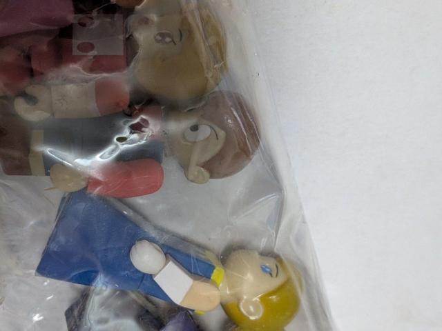 魔法使いサリーちゃんタイニビニッツセット < ホビー 魔法使いサリーちゃんタイニビニッツセット < ホビーの