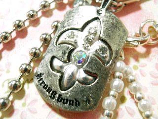 《New》愛*LOVE★パールver.フレア&プレート*ペアストラップ < 家電/AV  《New》愛*LOVE★パールver.フレア&プレート*ペアストラップ < 家電/AVの