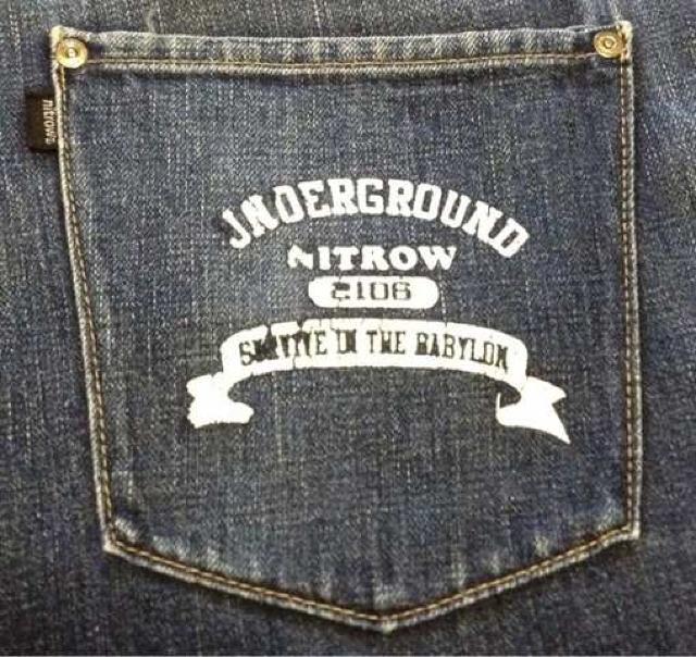 snitrowtfj XbK[ tFmm obN`l iCgCh Xe[V[ re[W VINTAGE Ò  uh 