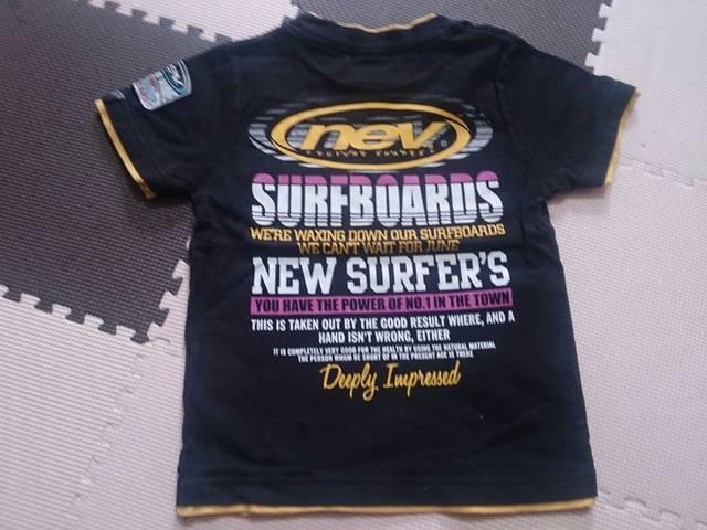 110 NEV SURF 美品 < キッズ/ベビー 110 NEV SURF 美品 < キッズ/ベビーの
