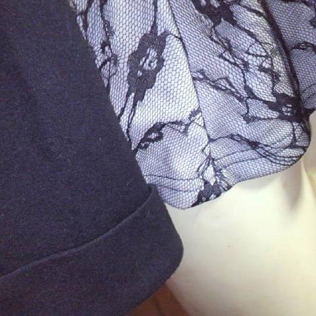 ANAP/アナップレース ペプラム 背中パックリ トップス < ブランド ANAP/アナップレース ペプラム 背中パックリ トップス < ブランドの