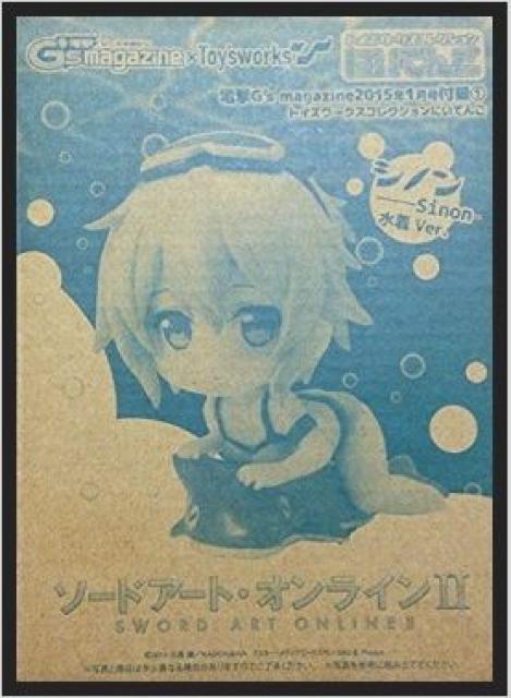 にいてんご ソードアート・オンラインU シノン 水着Ver.●即決! < アニメ/コミック/キャラクター  にいてんご ソードアート・オンラインU シノン 水着Ver.●即決! < アニメ/コミック/キャラクターの