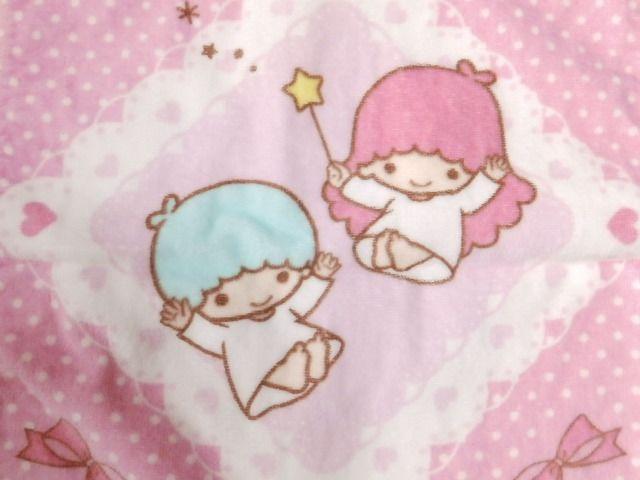 《New》リトルツインスターズ/キキララ★洗面所*お出掛け*スポーツに・フェイスタオル < インテリア/ライフ 《New》リトルツインスターズ/キキララ★洗面所*お出掛け*スポーツに・フェイスタオル < インテリア/ライフの