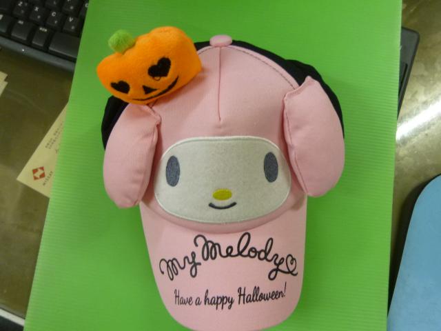 ハロウィン帽子48cm お買い得品 < キッズ/ベビー  ハロウィン帽子48cm お買い得品 < キッズ/ベビーの