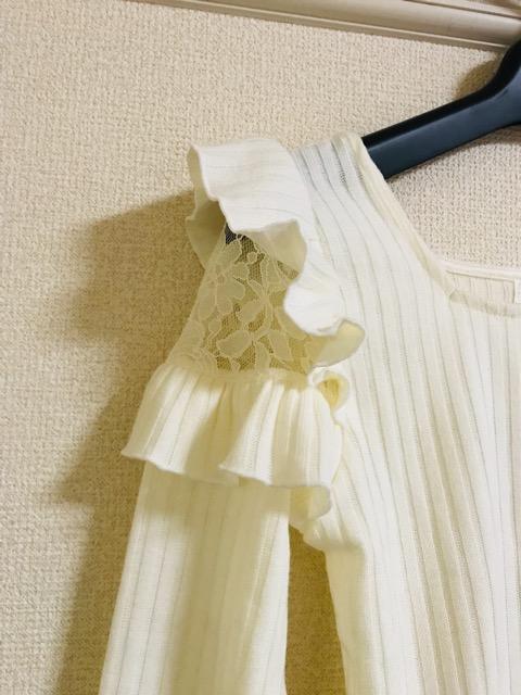 ☆新品☆薄手ニットセーター☆グレーチェックパンツ☆2点セット < 女性ファッション  ☆新品☆薄手ニットセーター☆グレーチェックパンツ☆2点セット < 女性ファッションの